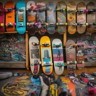 Key Features and Content in Skateboard World Magazine